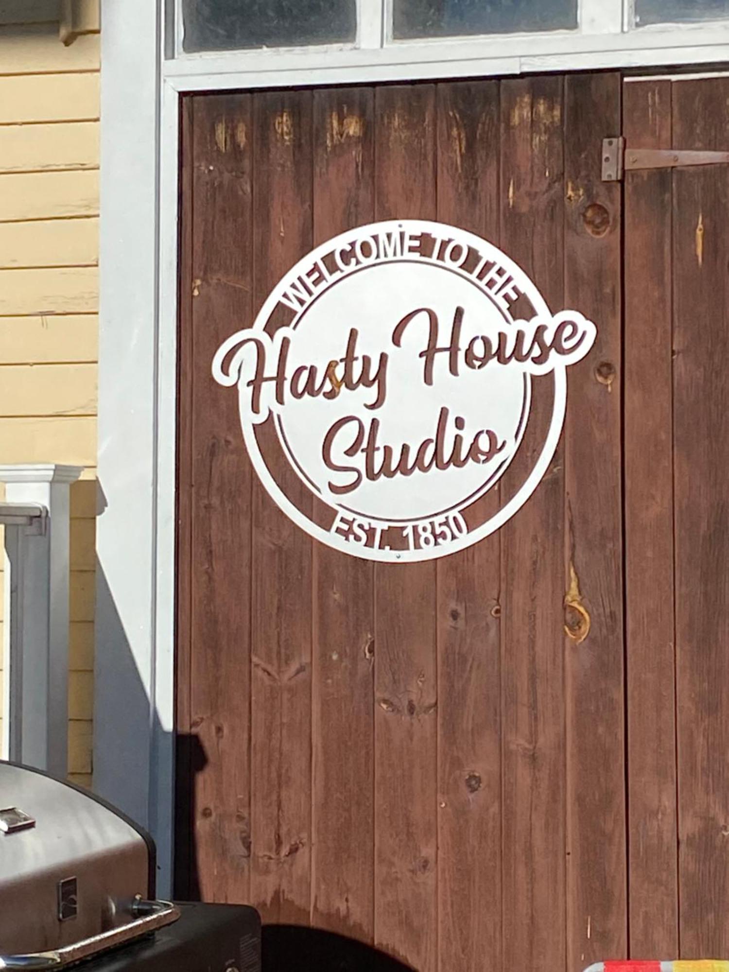 Hasty House Studio Auburn Exteriér fotografie